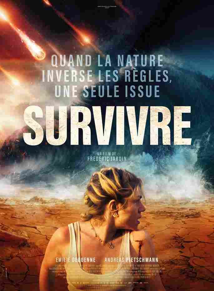 Survive (2024) AMZN WEB-DL Hindi + English 1080p HEVC DDP 5.1 ESub