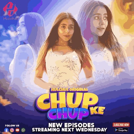 Chup Chup Ke 2025 Hulchul S01E04T06 Hindi Web Series 1080p | 720p | 480p HDRip Download